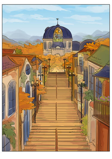 chapter 13, the observatory, page 11