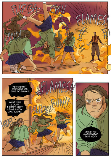 chapter 11, Dominic Wick, page 37