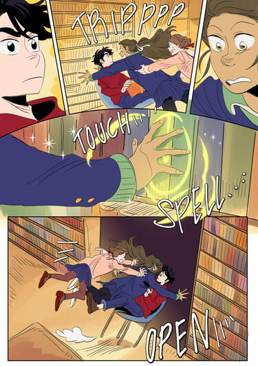 chapter 18, the lord-witch project, page 25