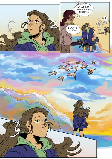 chapter 19, the beach ,page 17